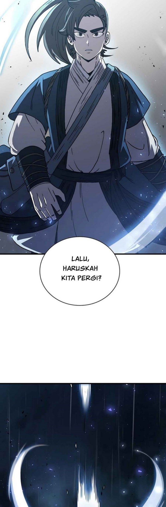 Sinsu Jeil Sword Chapter 41 - halaman 8