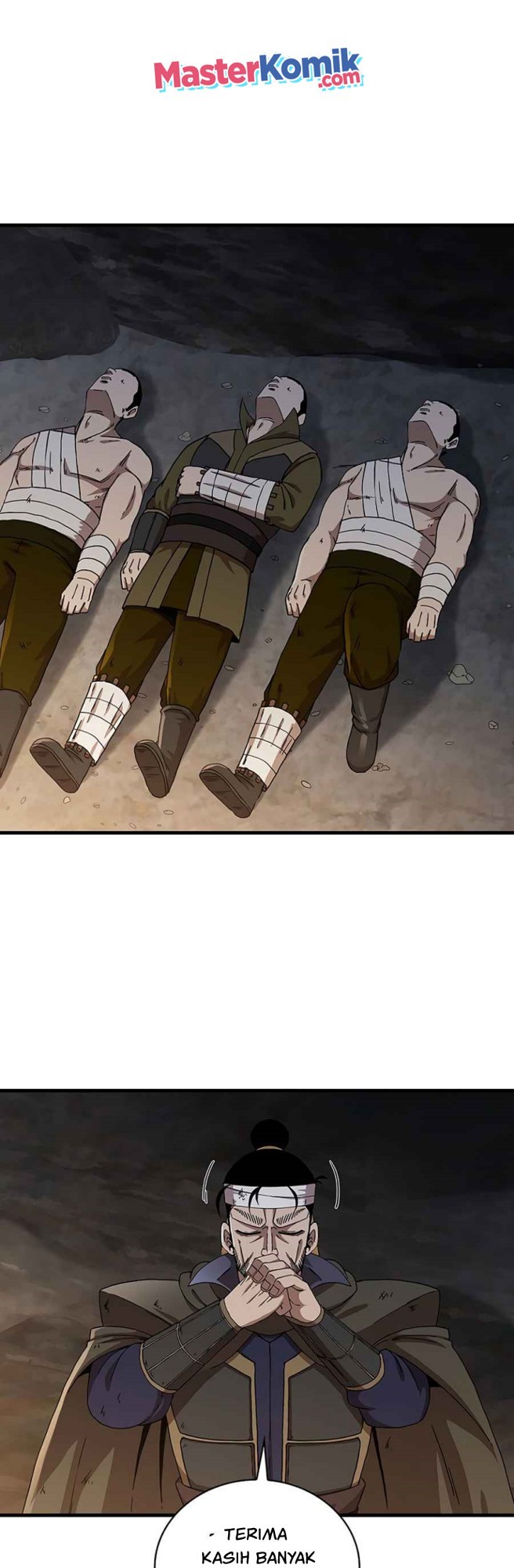 Sinsu Jeil Sword Chapter 42 - halaman 12