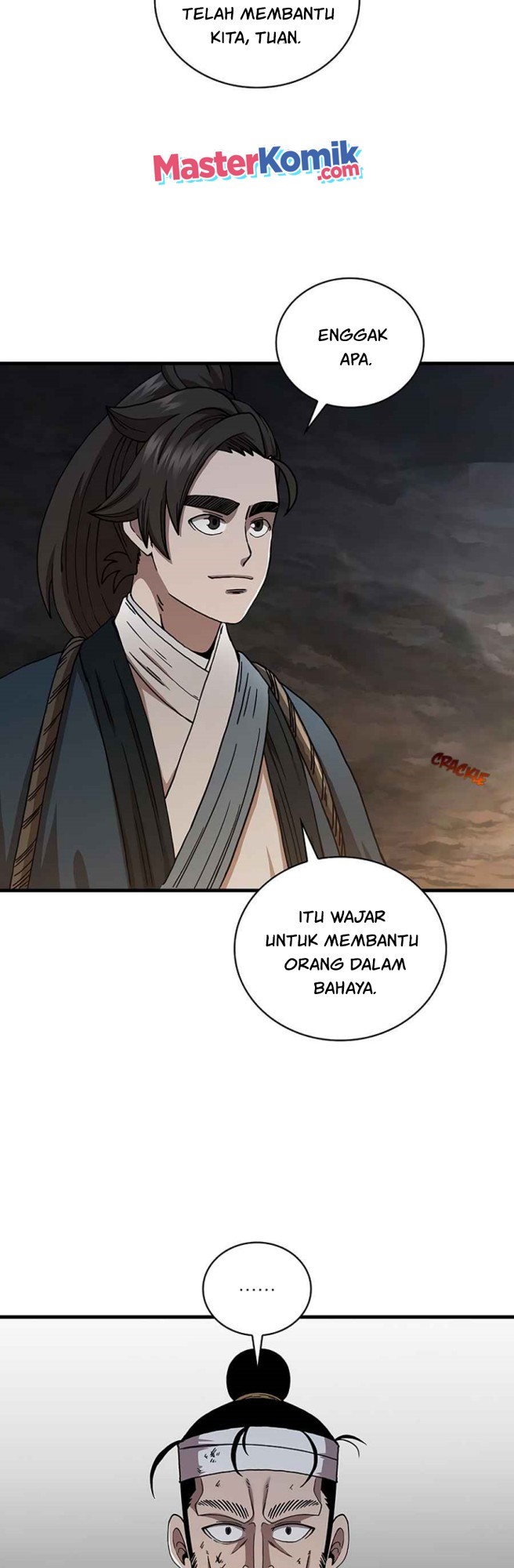 Sinsu Jeil Sword Chapter 42 - halaman 13