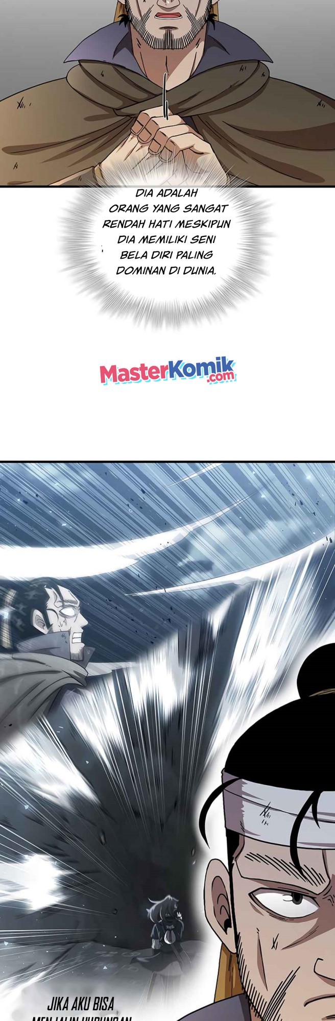 Sinsu Jeil Sword Chapter 42 - halaman 14