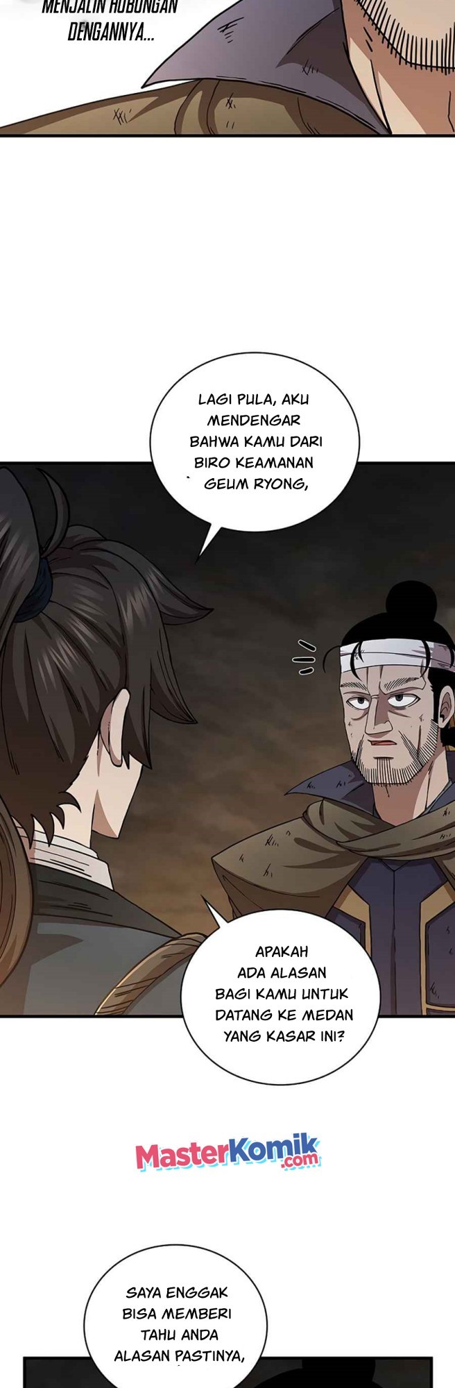 Sinsu Jeil Sword Chapter 42 - halaman 15