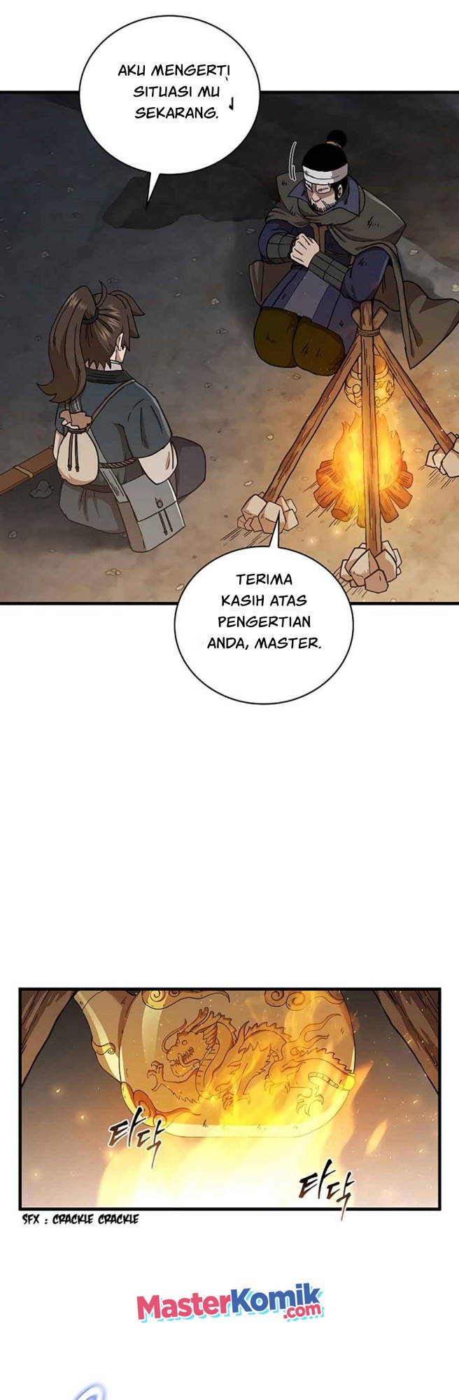 Sinsu Jeil Sword Chapter 42 - halaman 17