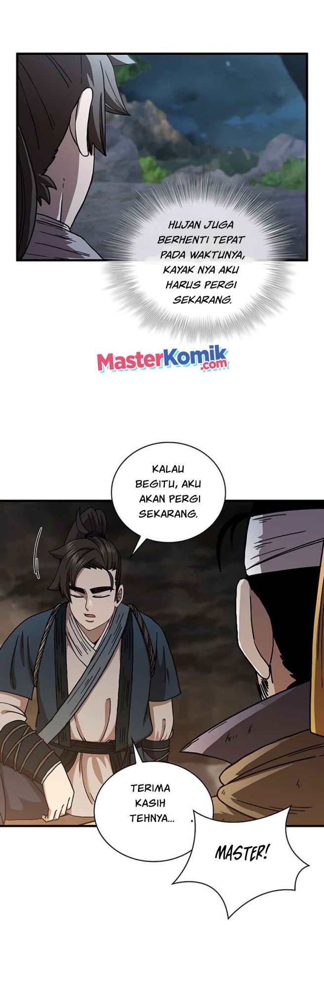 Sinsu Jeil Sword Chapter 42 - halaman 19