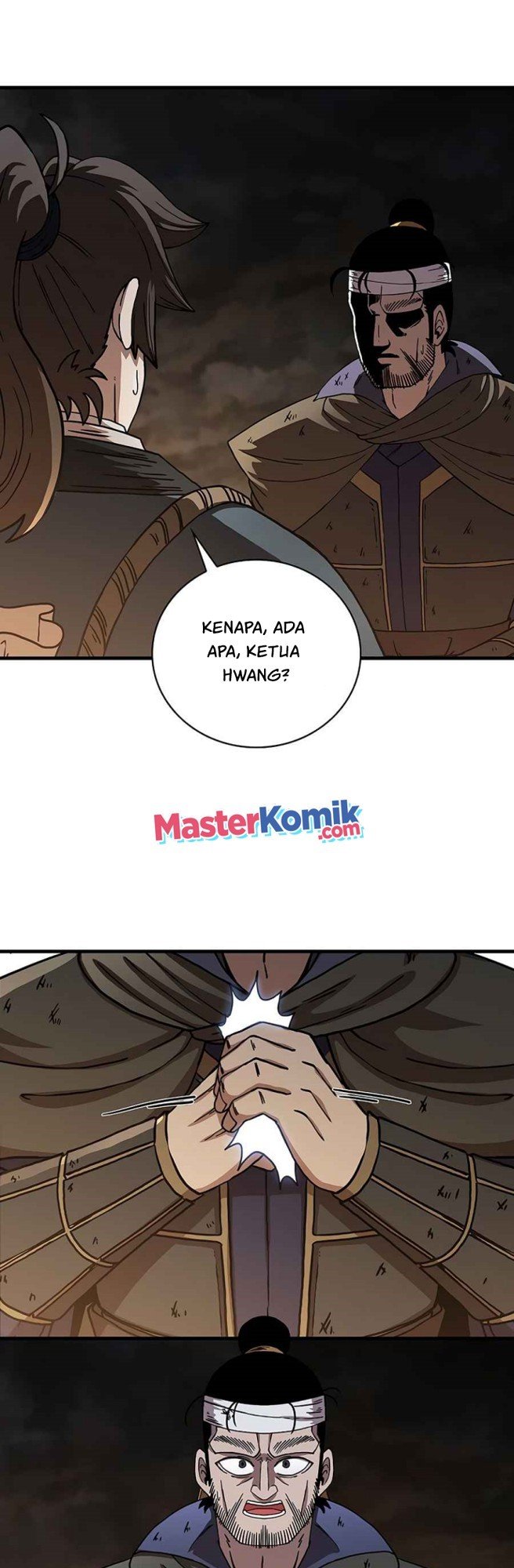 Sinsu Jeil Sword Chapter 42 - halaman 20