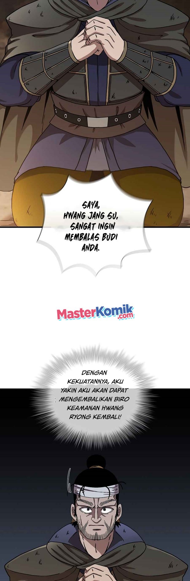 Sinsu Jeil Sword Chapter 42 - halaman 21