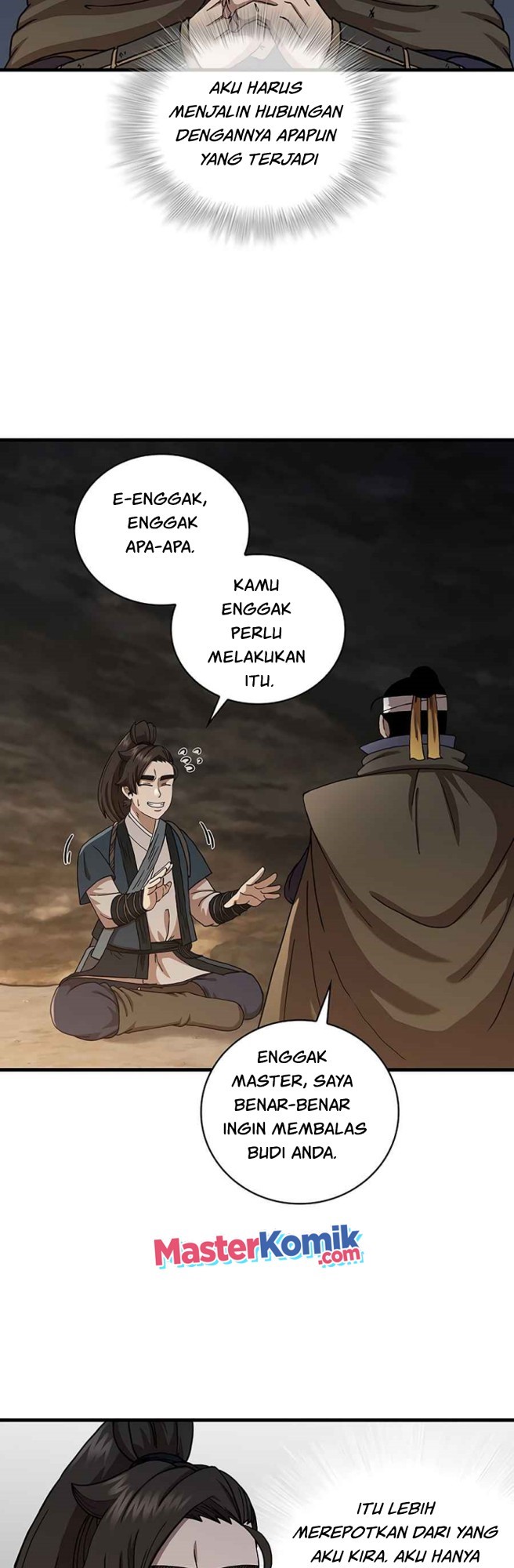 Sinsu Jeil Sword Chapter 42 - halaman 22