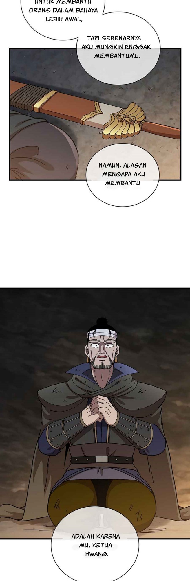 Sinsu Jeil Sword Chapter 42 - halaman 24
