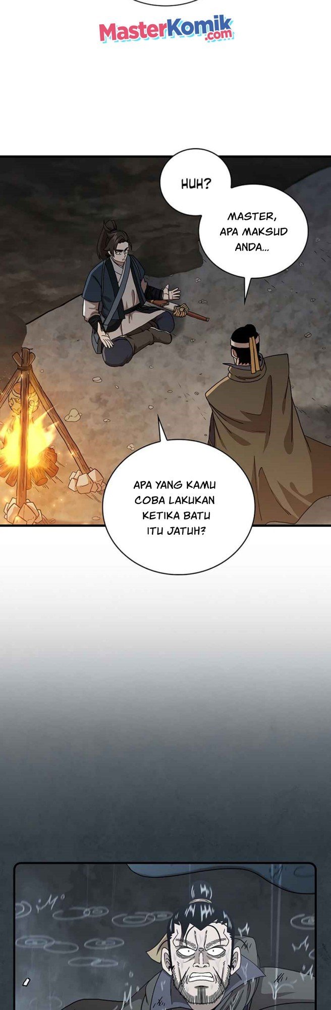 Sinsu Jeil Sword Chapter 42 - halaman 25