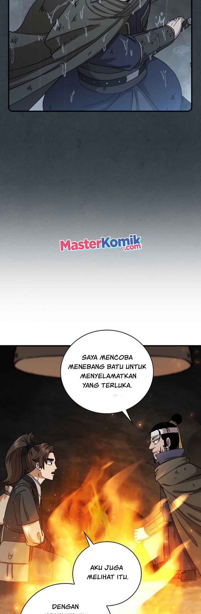 Sinsu Jeil Sword Chapter 42 - halaman 26