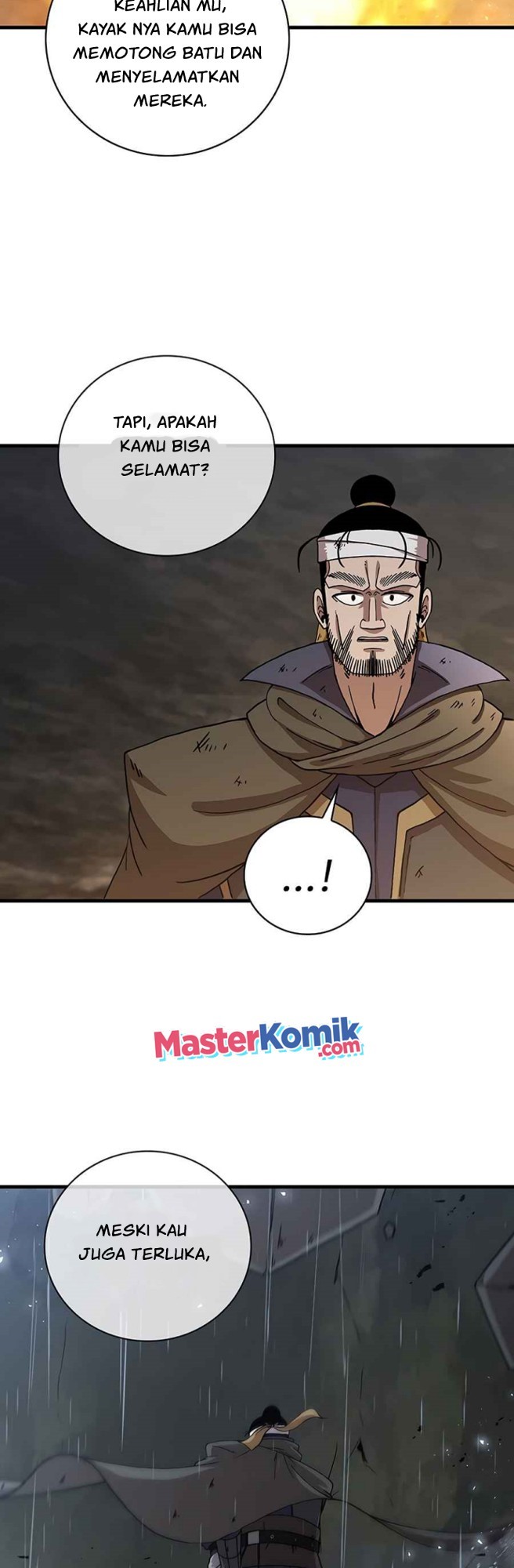 Sinsu Jeil Sword Chapter 42 - halaman 27