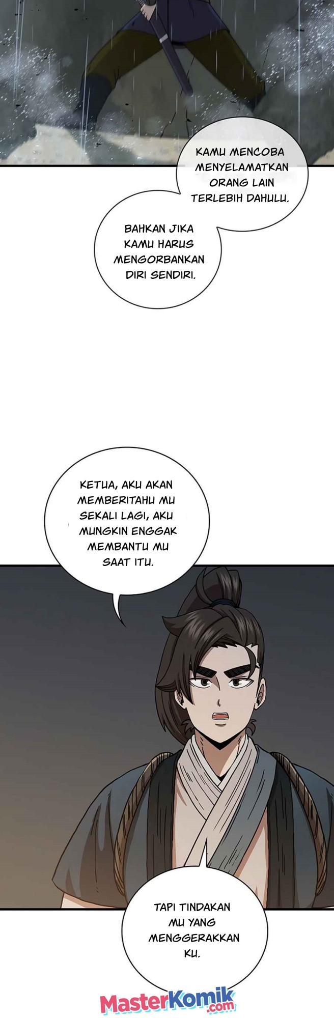 Sinsu Jeil Sword Chapter 42 - halaman 28