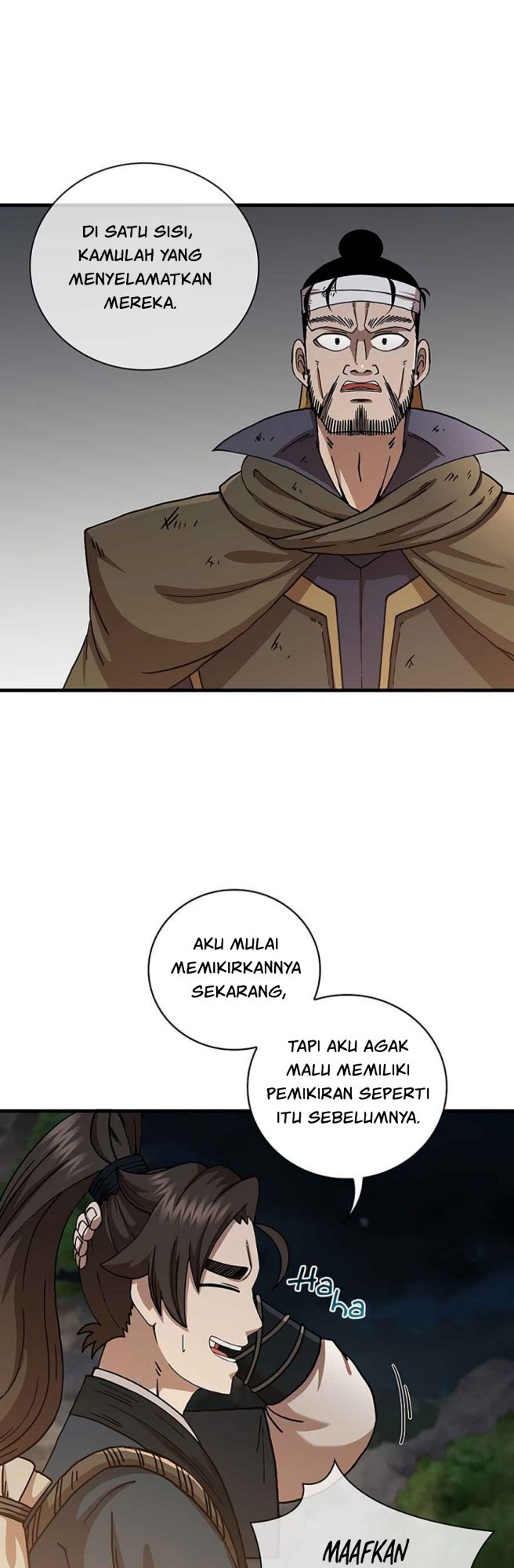 Sinsu Jeil Sword Chapter 42 - halaman 29