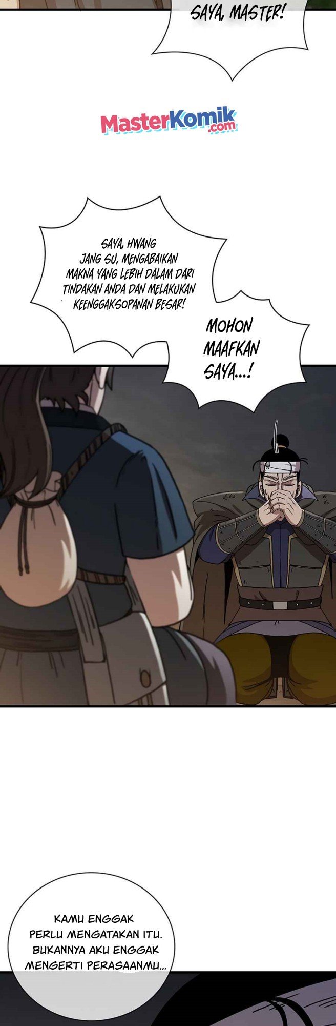 Sinsu Jeil Sword Chapter 42 - halaman 30