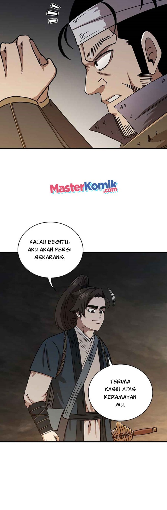 Sinsu Jeil Sword Chapter 42 - halaman 31
