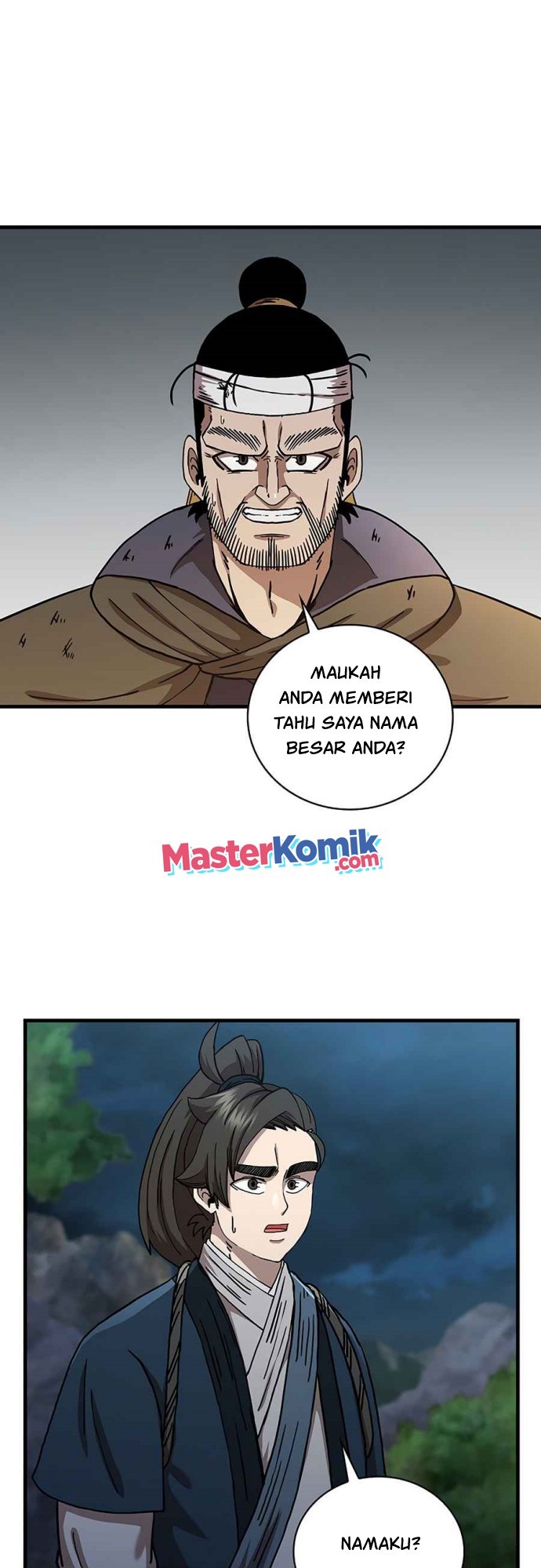 Sinsu Jeil Sword Chapter 42 - halaman 34