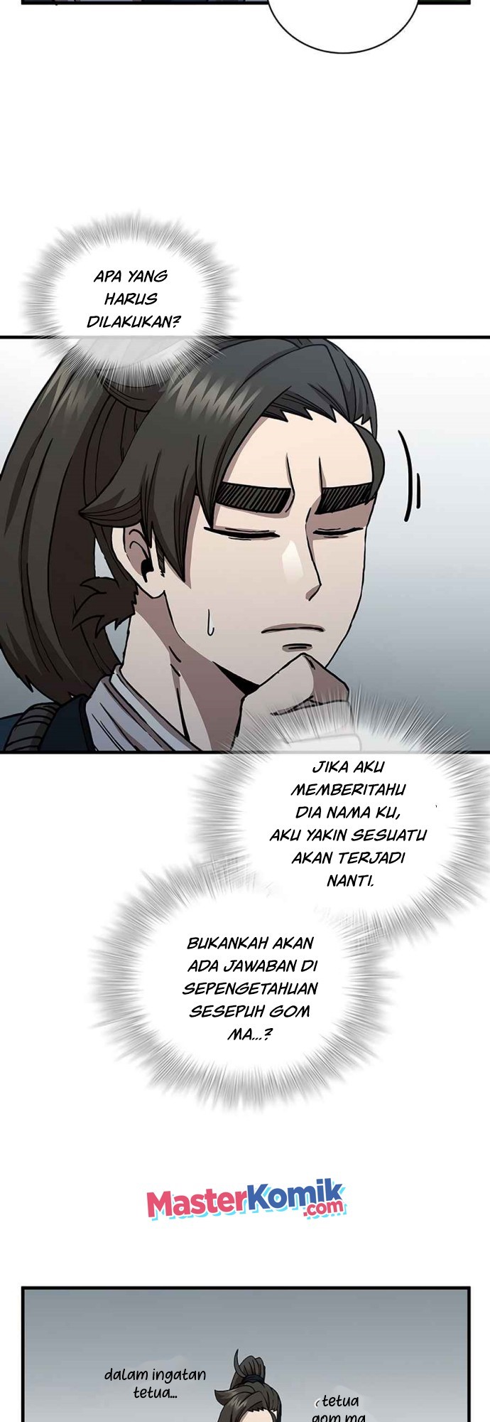 Sinsu Jeil Sword Chapter 42 - halaman 35