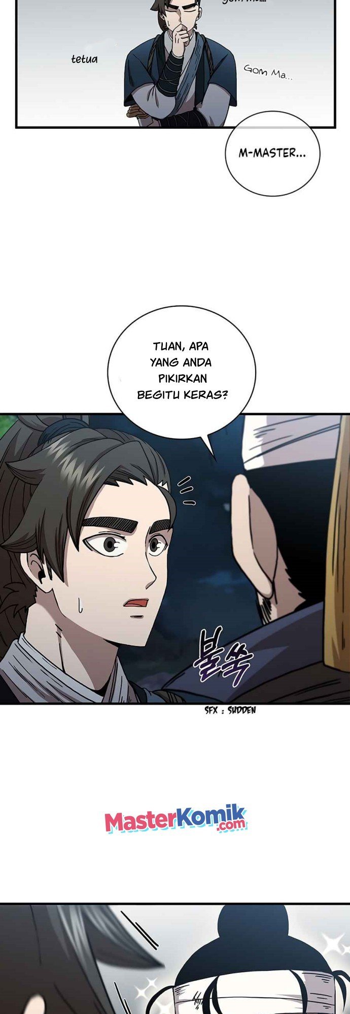 Sinsu Jeil Sword Chapter 42 - halaman 36