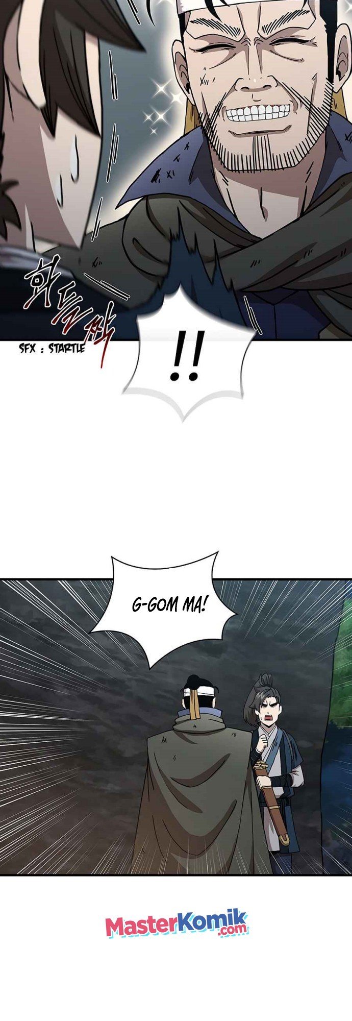 Sinsu Jeil Sword Chapter 42 - halaman 37