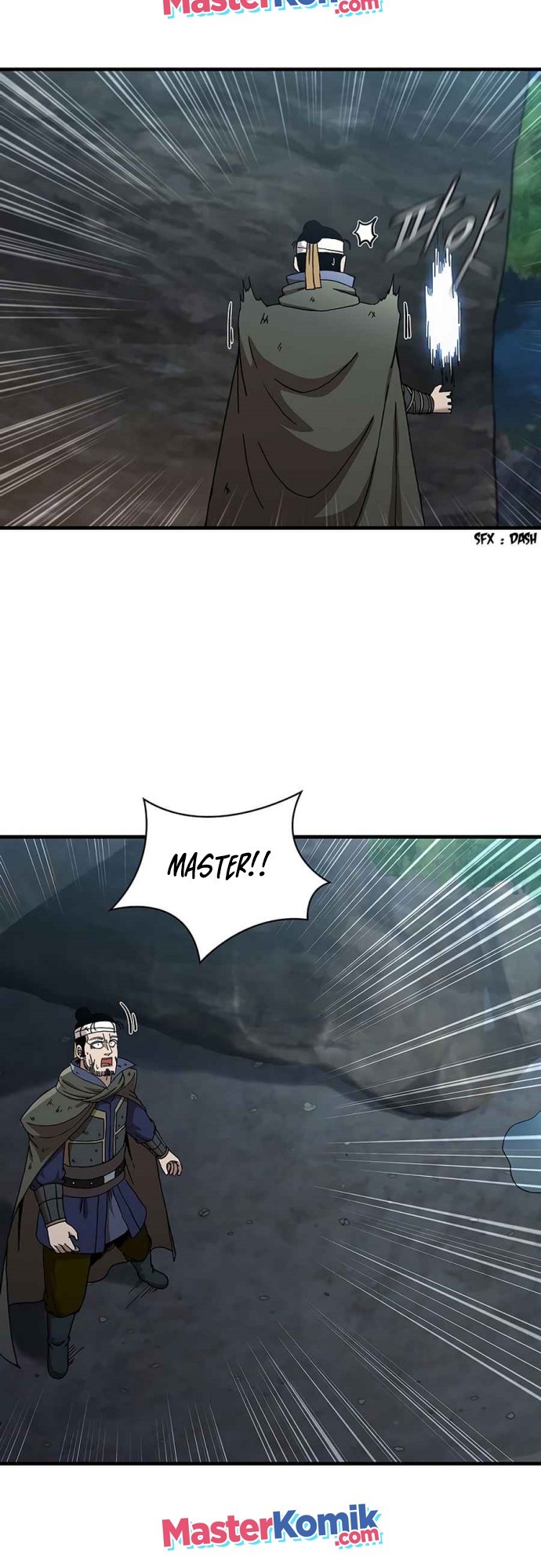 Sinsu Jeil Sword Chapter 42 - halaman 39