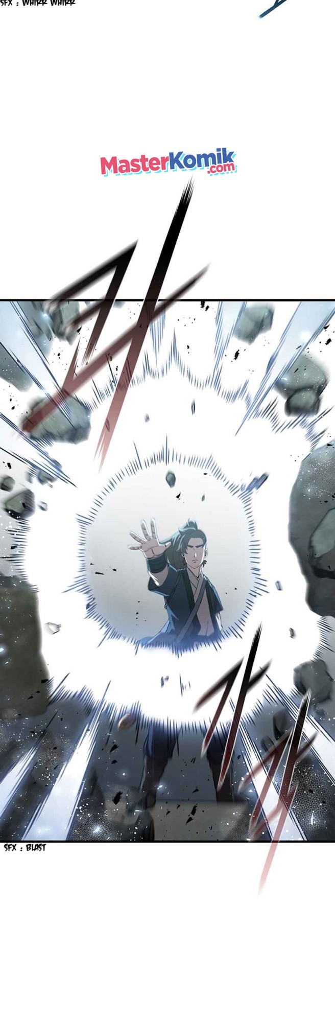Sinsu Jeil Sword Chapter 42 - halaman 4