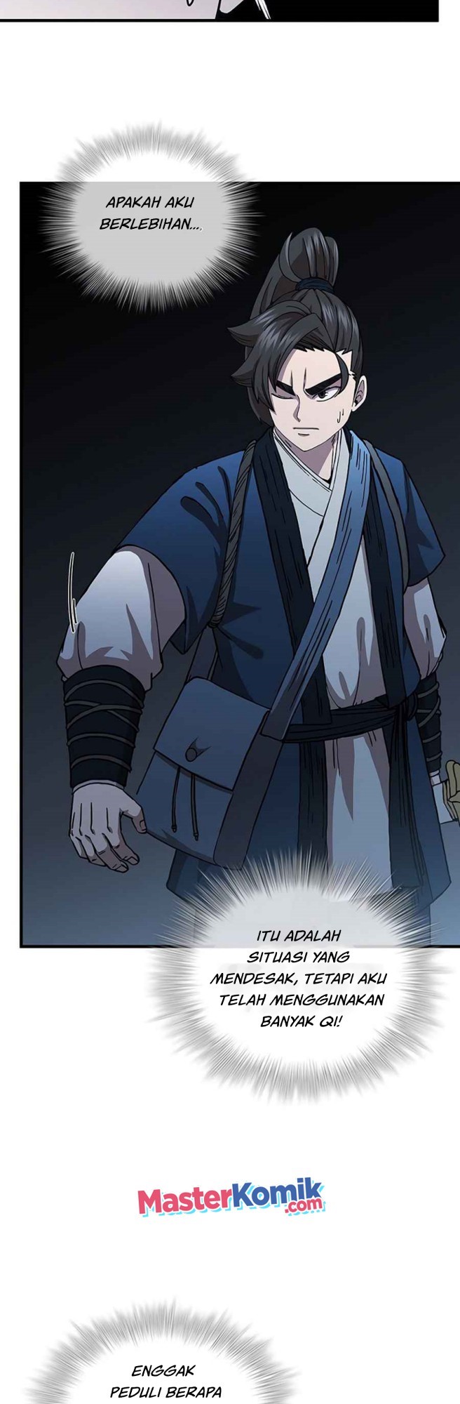 Sinsu Jeil Sword Chapter 42 - halaman 7