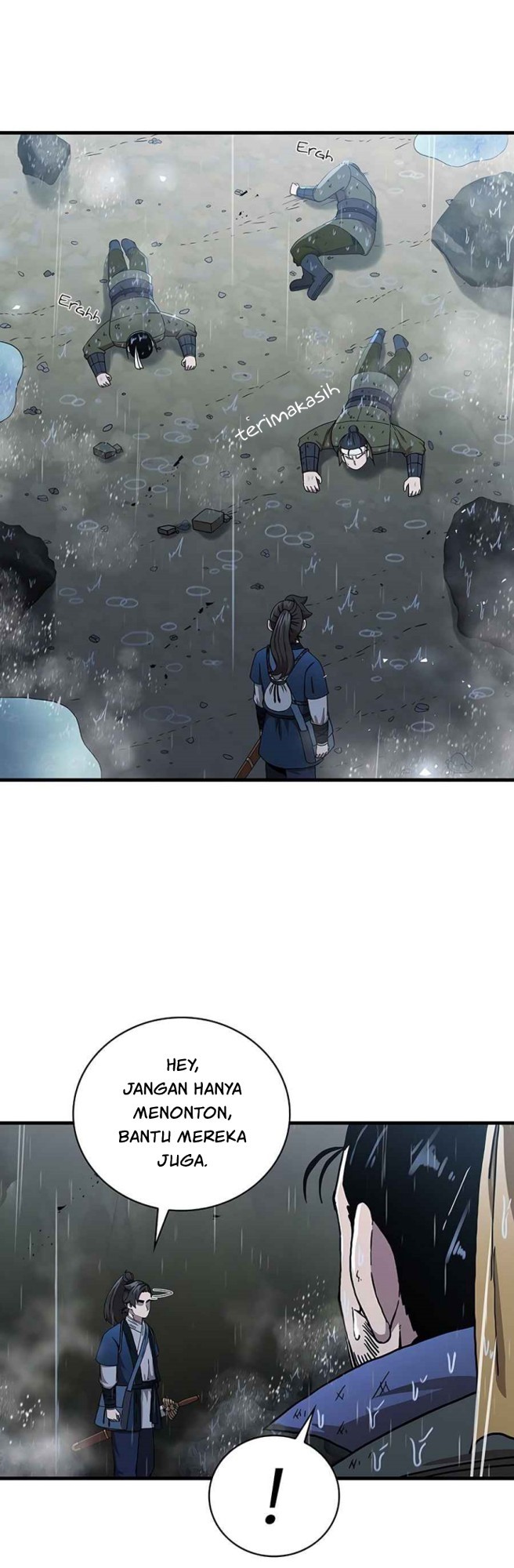 Sinsu Jeil Sword Chapter 42 - halaman 9