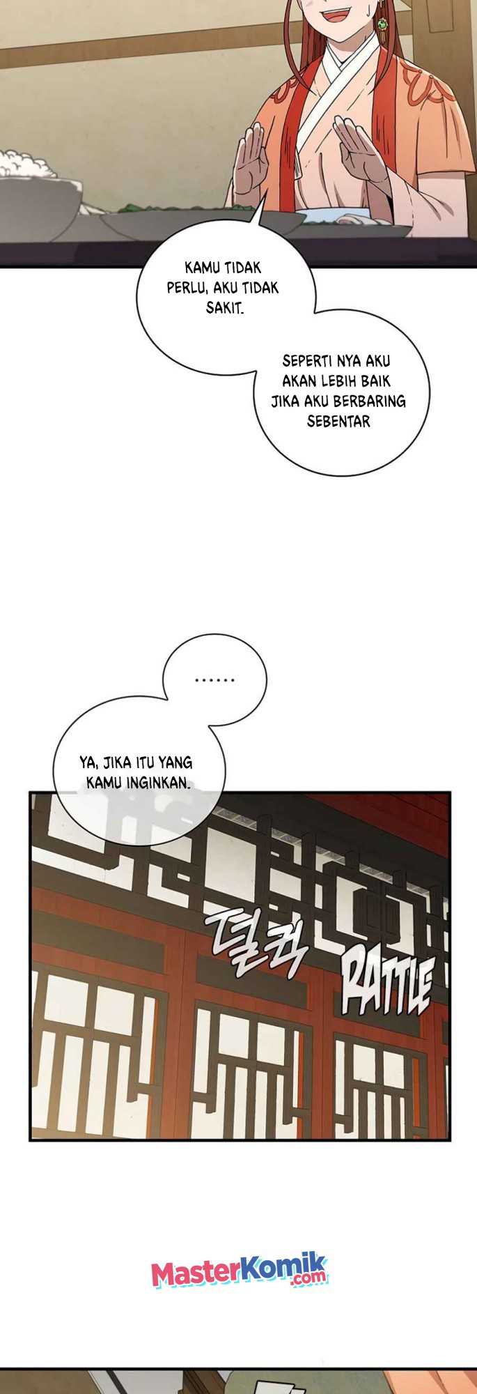 Sinsu Jeil Sword Chapter 43 - halaman 10