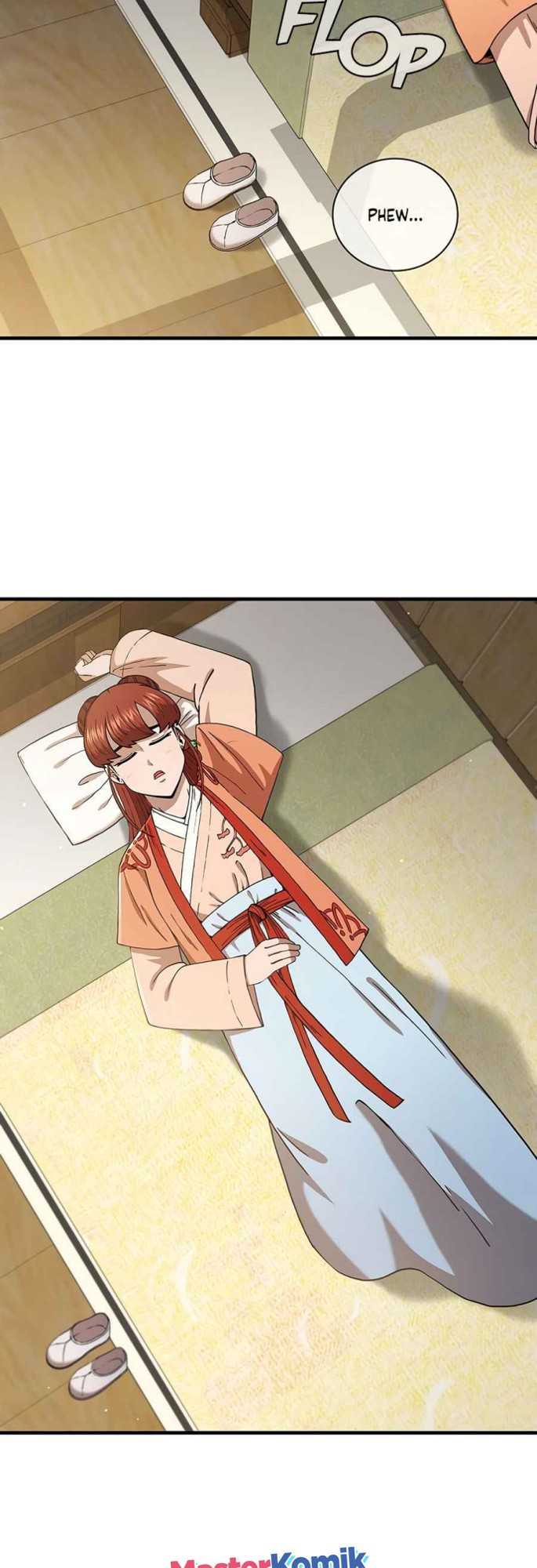 Sinsu Jeil Sword Chapter 43 - halaman 11
