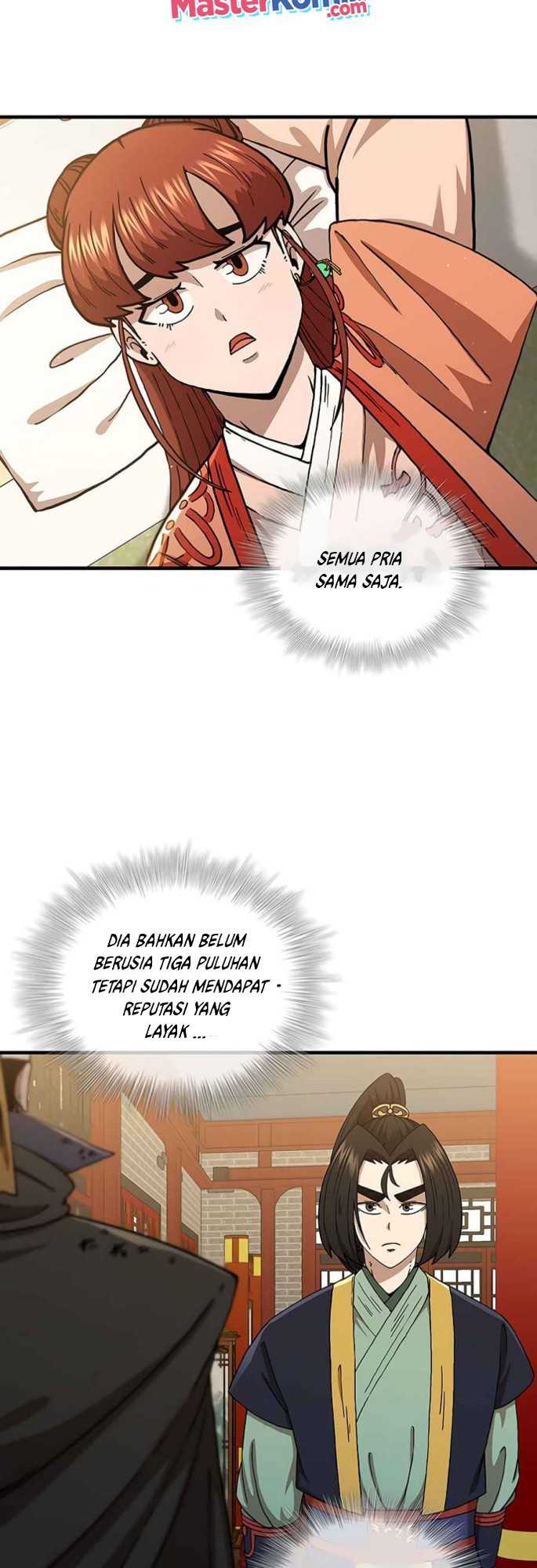 Sinsu Jeil Sword Chapter 43 - halaman 12