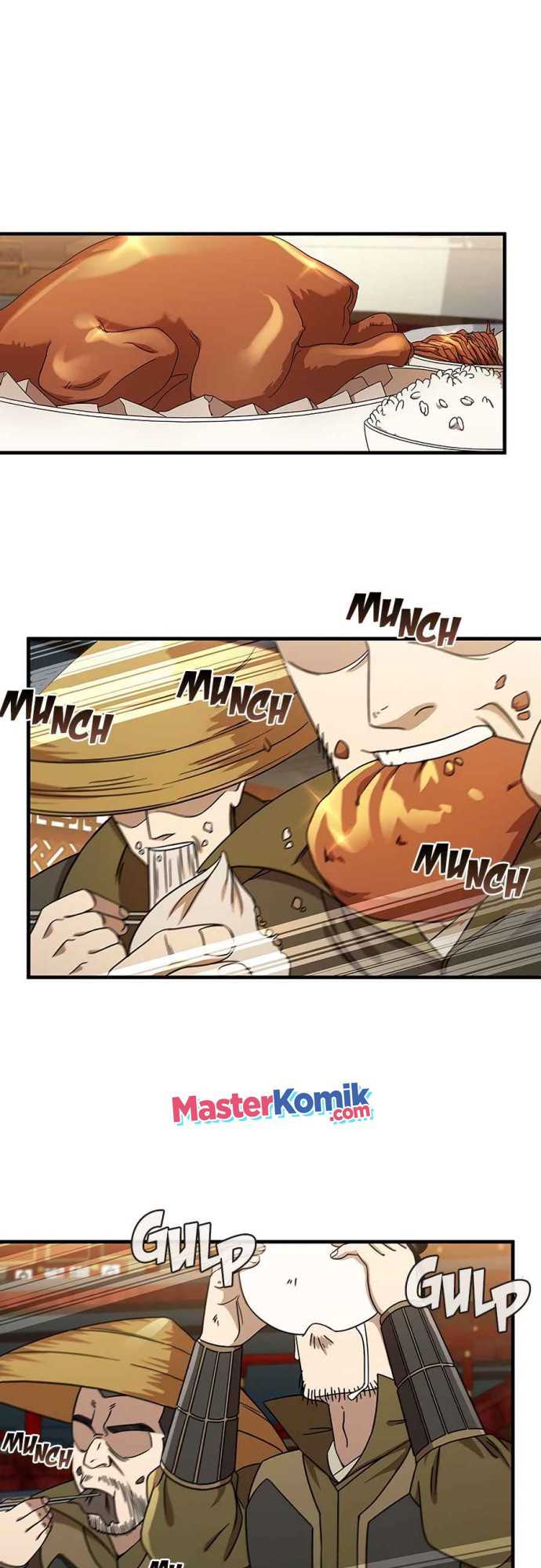 Sinsu Jeil Sword Chapter 43 - halaman 20