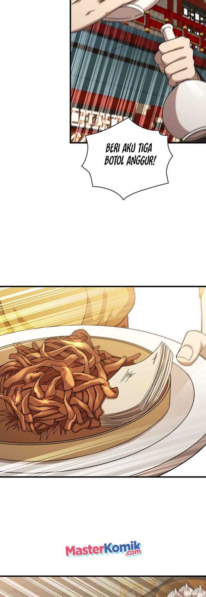 Sinsu Jeil Sword Chapter 43 - halaman 22