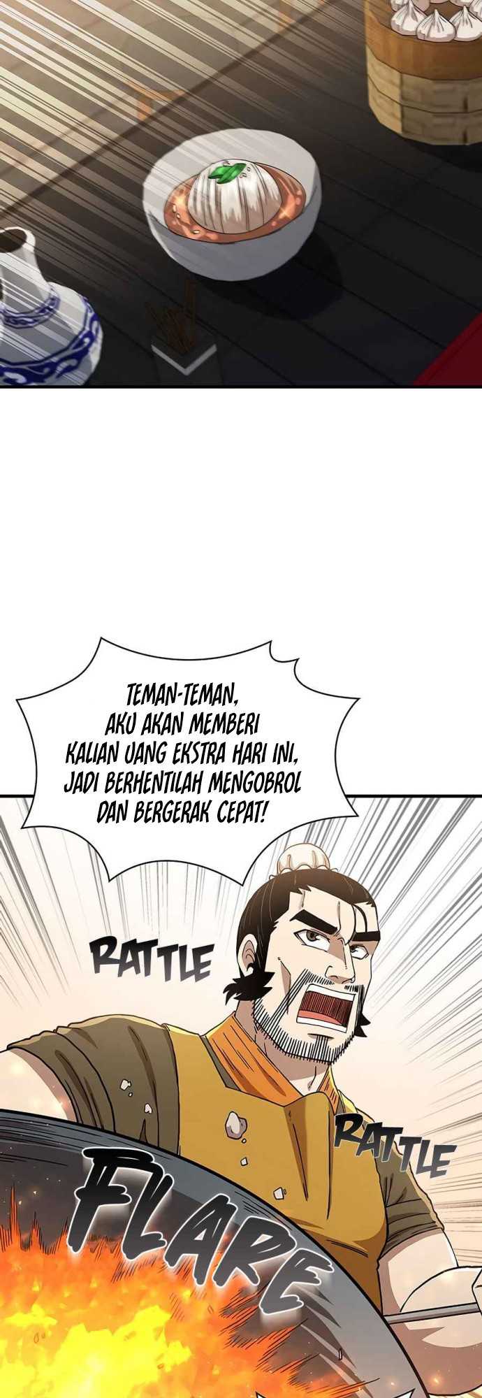 Sinsu Jeil Sword Chapter 43 - halaman 23