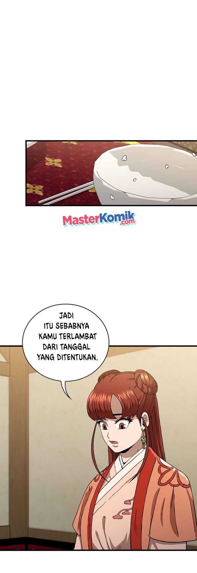 Sinsu Jeil Sword Chapter 43 - halaman 27