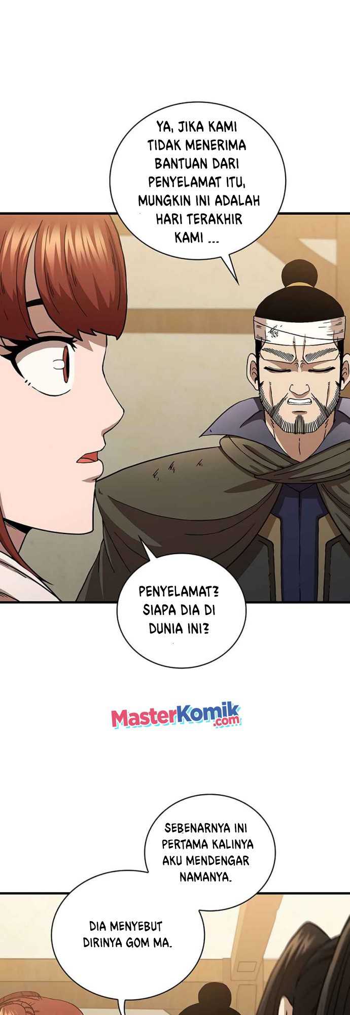 Sinsu Jeil Sword Chapter 43 - halaman 28