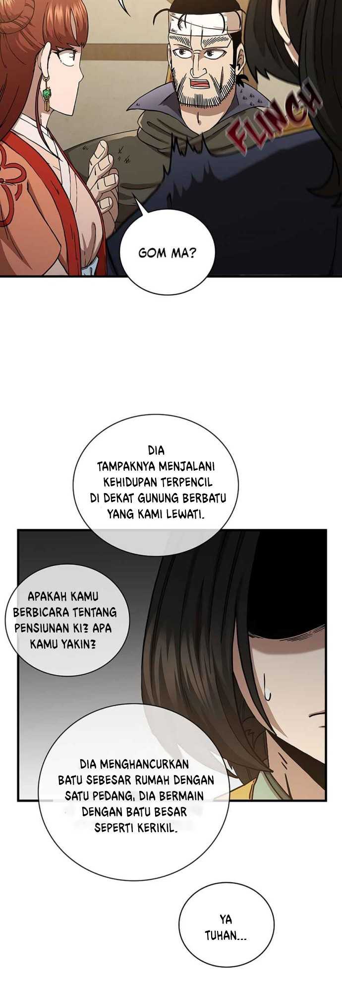 Sinsu Jeil Sword Chapter 43 - halaman 29