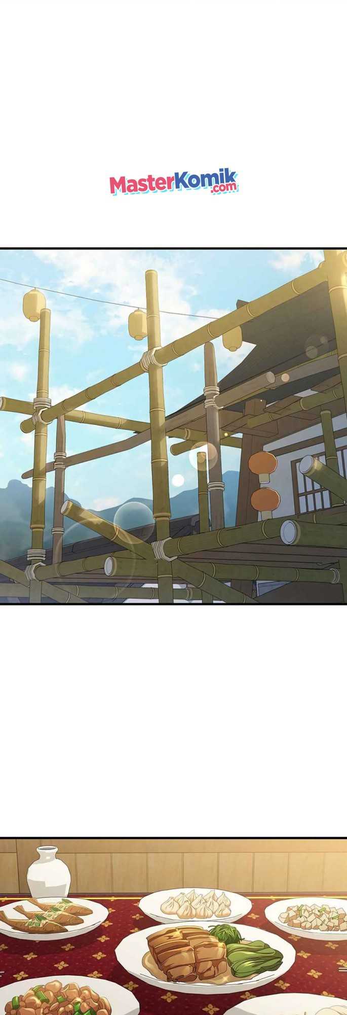 Sinsu Jeil Sword Chapter 43 - halaman 3