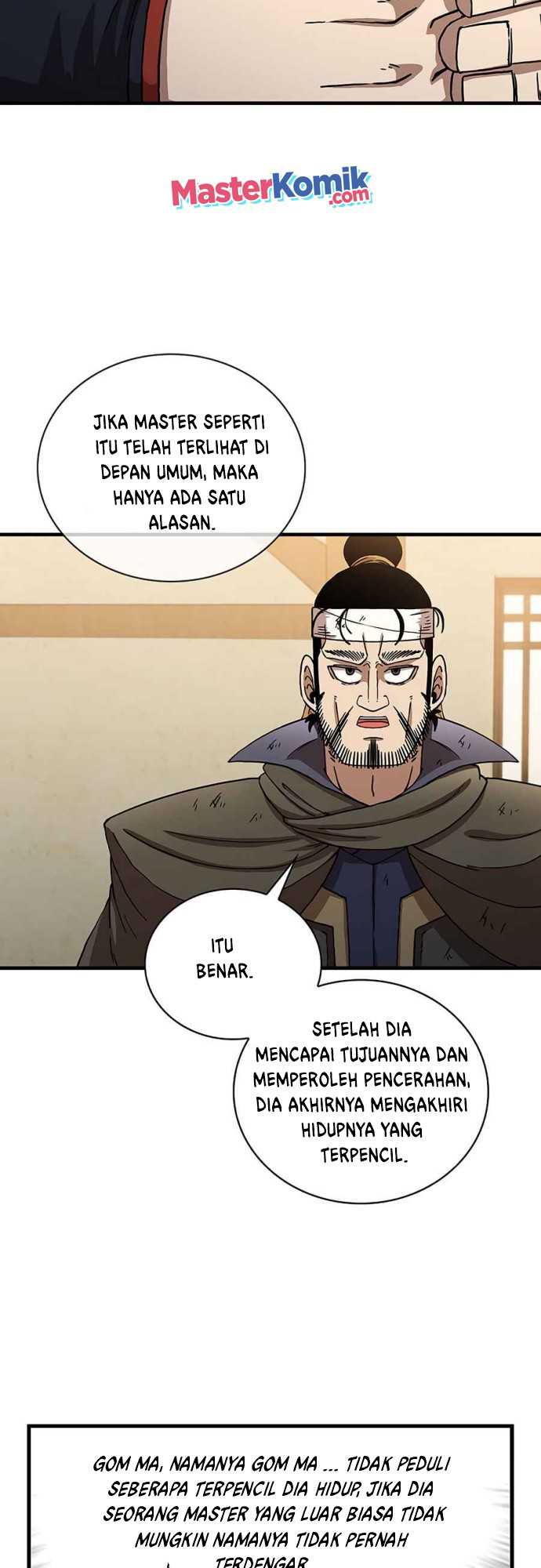 Sinsu Jeil Sword Chapter 43 - halaman 31