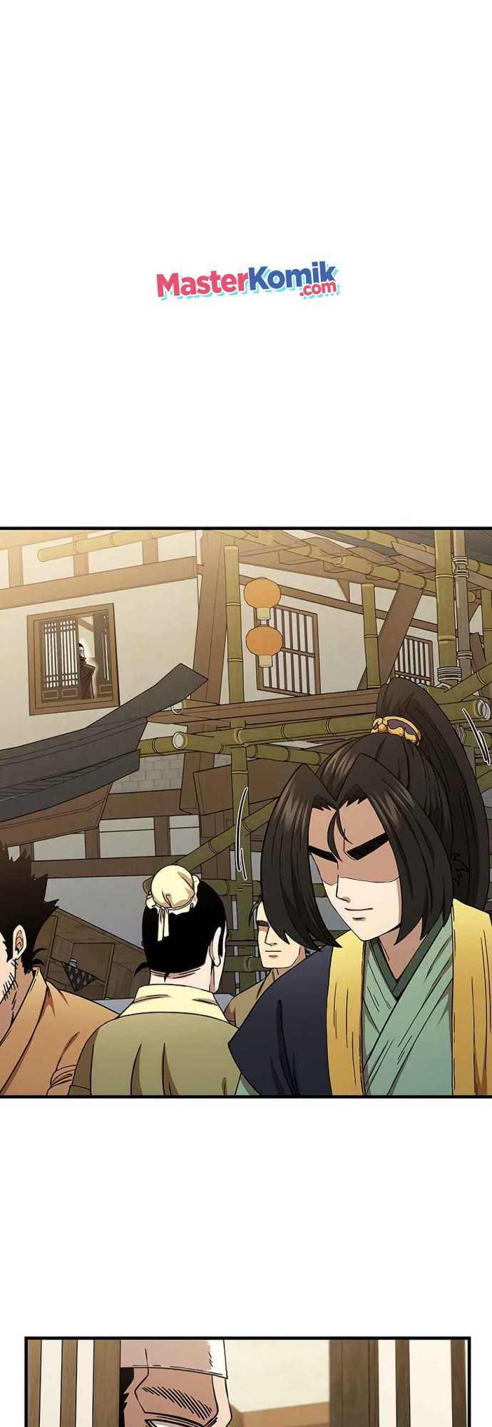 Sinsu Jeil Sword Chapter 43 - halaman 35