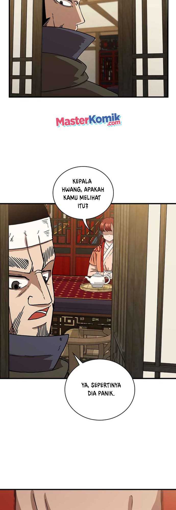 Sinsu Jeil Sword Chapter 43 - halaman 36