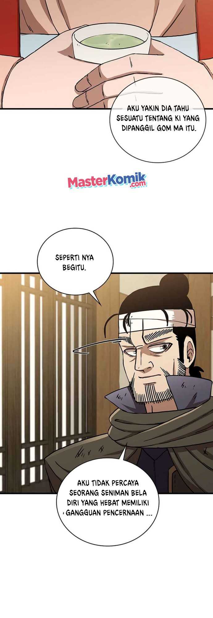 Sinsu Jeil Sword Chapter 43 - halaman 37