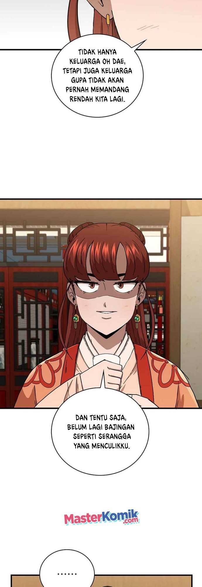 Sinsu Jeil Sword Chapter 43 - halaman 39