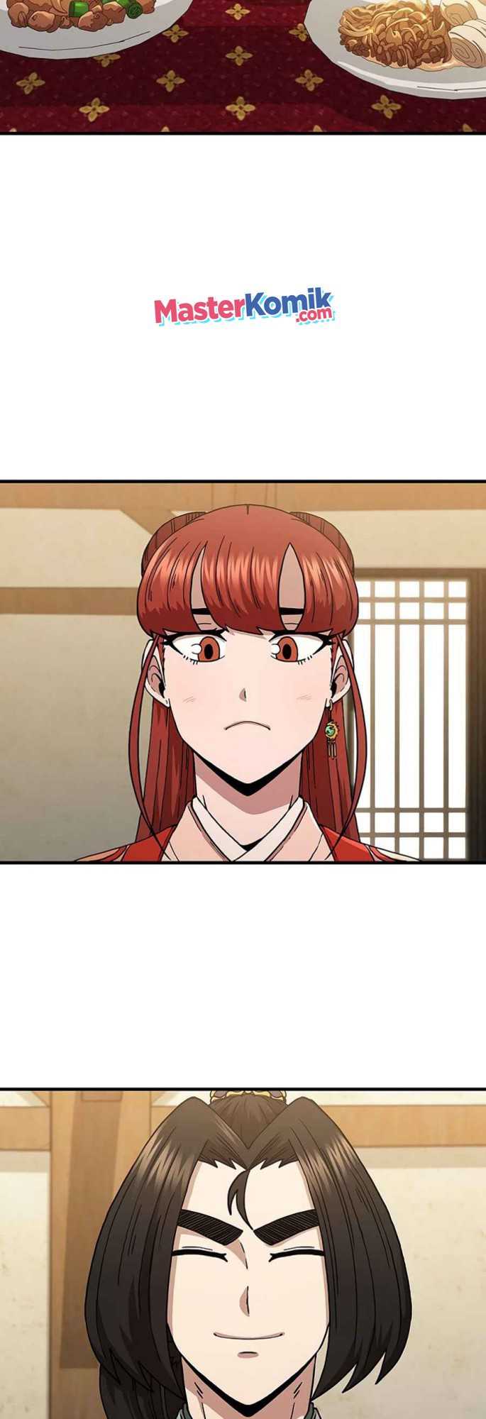 Sinsu Jeil Sword Chapter 43 - halaman 4