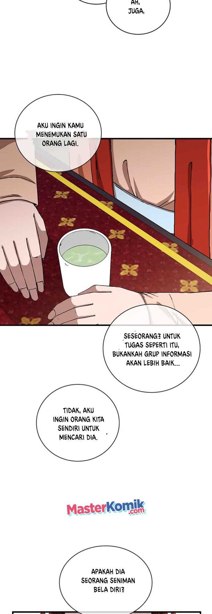 Sinsu Jeil Sword Chapter 43 - halaman 43