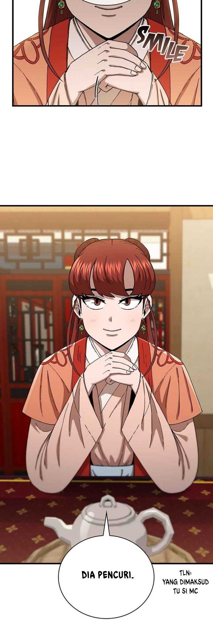 Sinsu Jeil Sword Chapter 43 - halaman 44