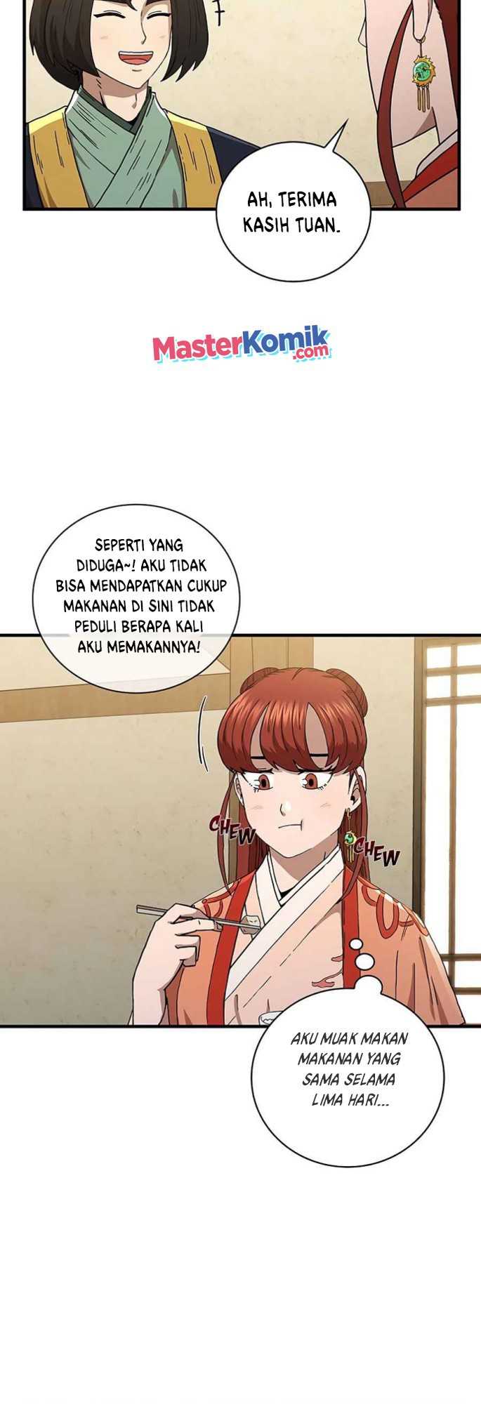 Sinsu Jeil Sword Chapter 43 - halaman 6