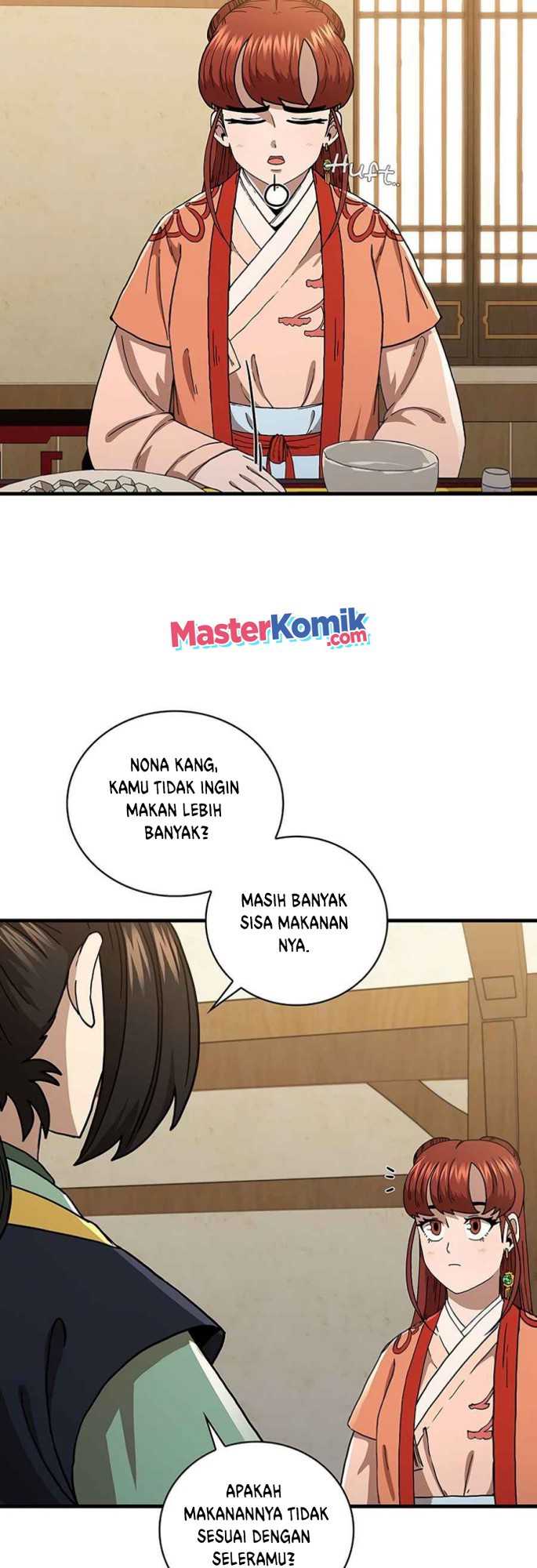 Sinsu Jeil Sword Chapter 43 - halaman 8