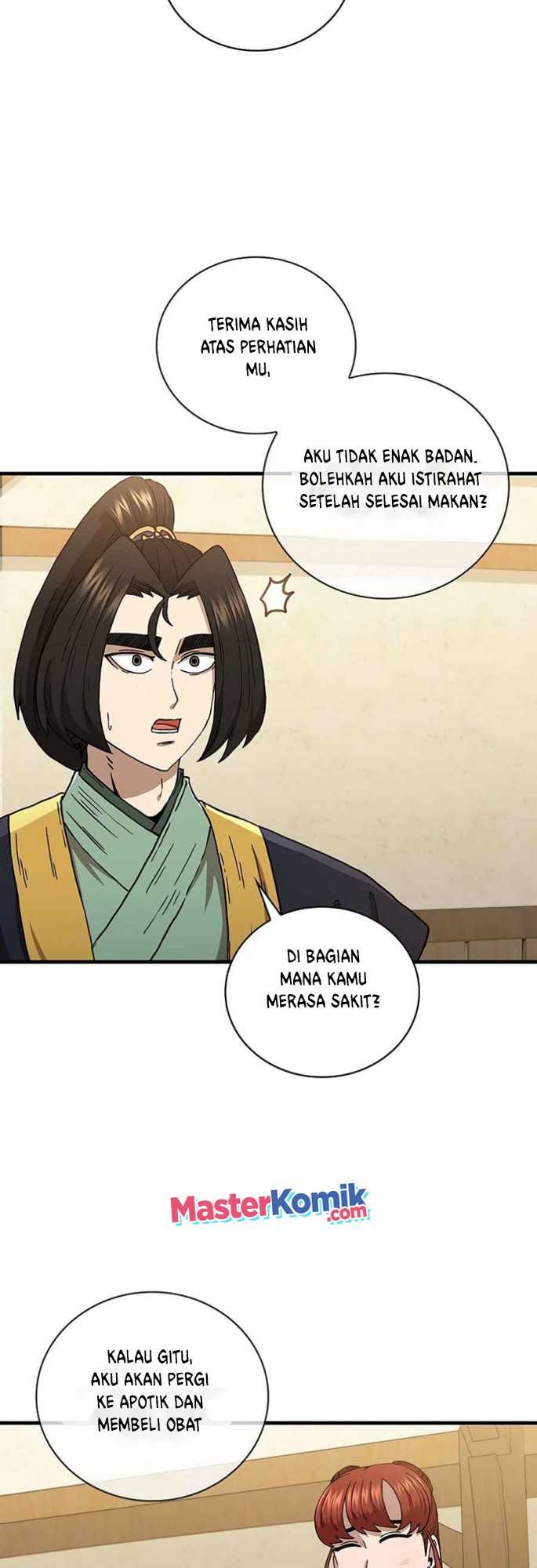 Sinsu Jeil Sword Chapter 43 - halaman 9