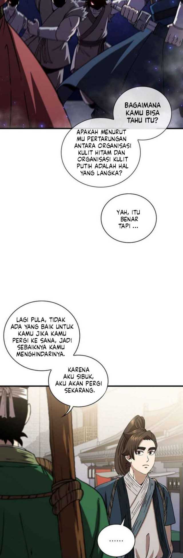 Sinsu Jeil Sword Chapter 44 - halaman 10