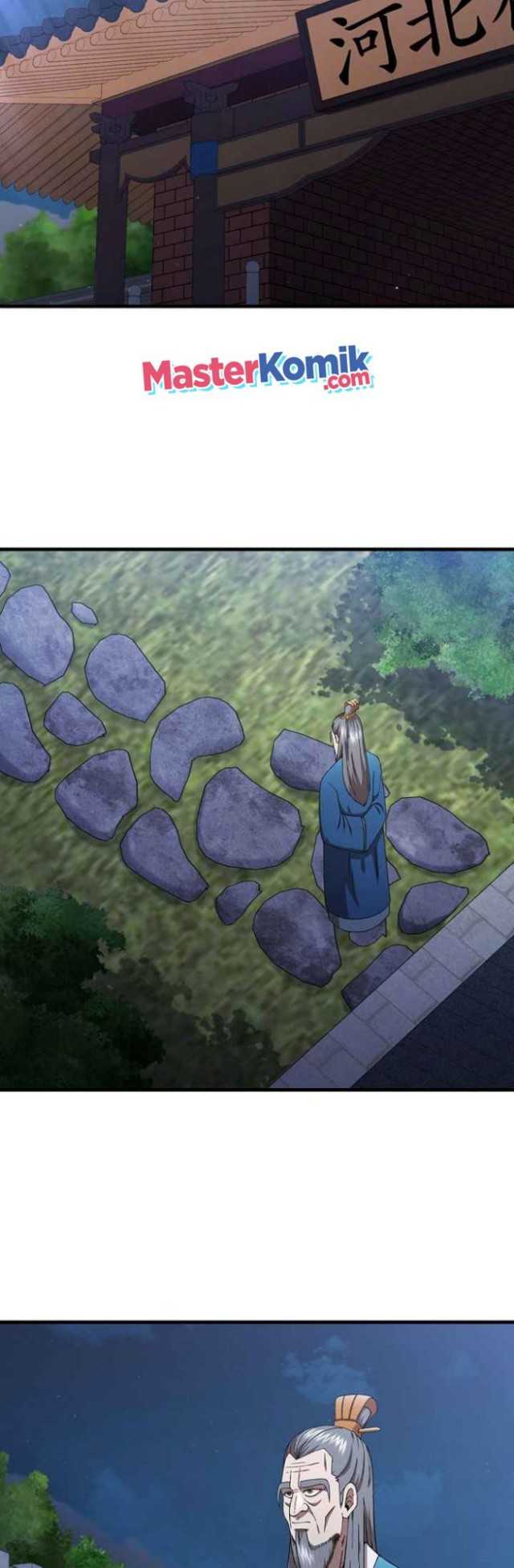 Sinsu Jeil Sword Chapter 44 - halaman 13