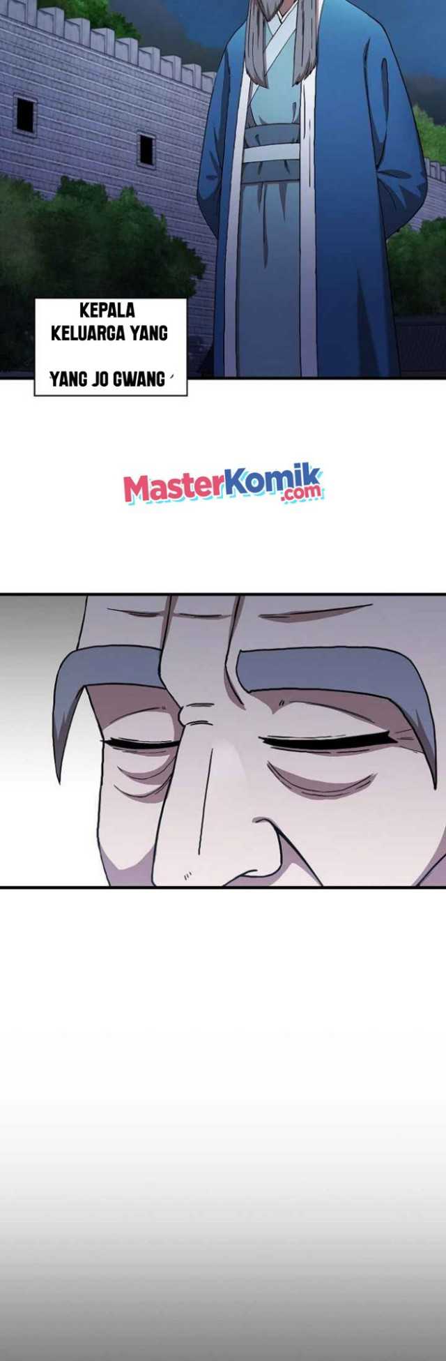 Sinsu Jeil Sword Chapter 44 - halaman 14